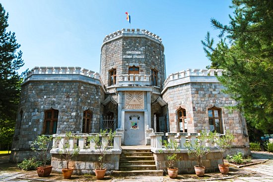 Château d'Iulia Hasdeu