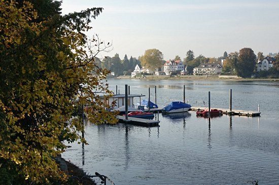 La rando préhistorique : les maisons sur pilotis du lac de Constance
