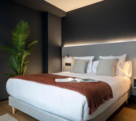 hôtel Magno Apartments Castilla 2