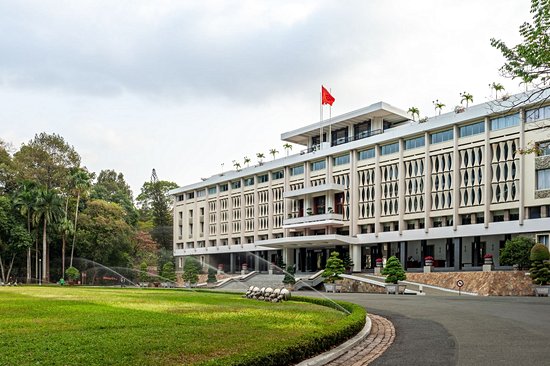 Palais de la Réunification