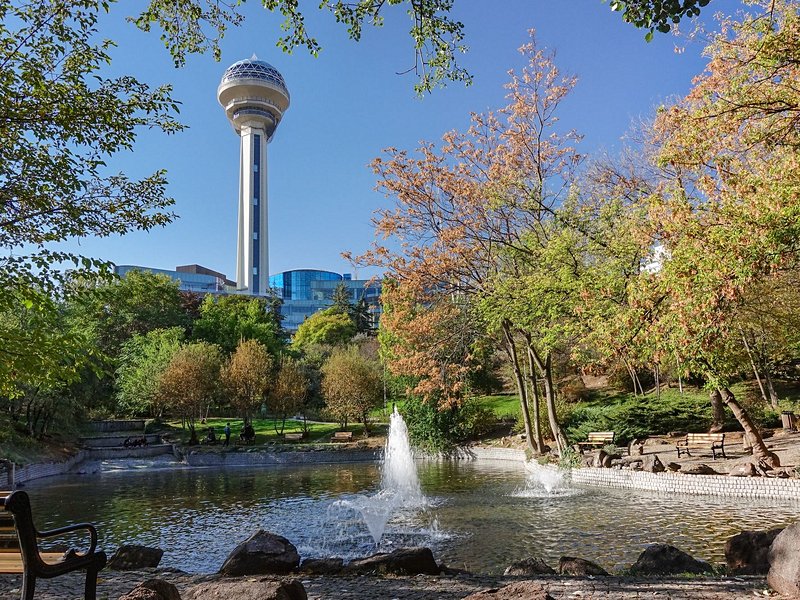 Ankara