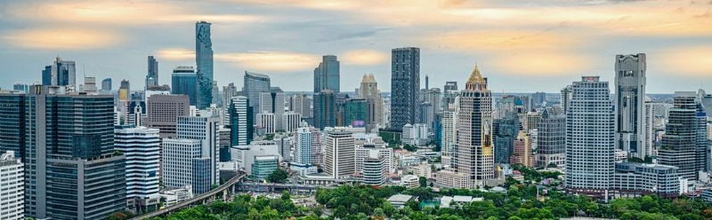 Silom, Sathorn et Lumpini