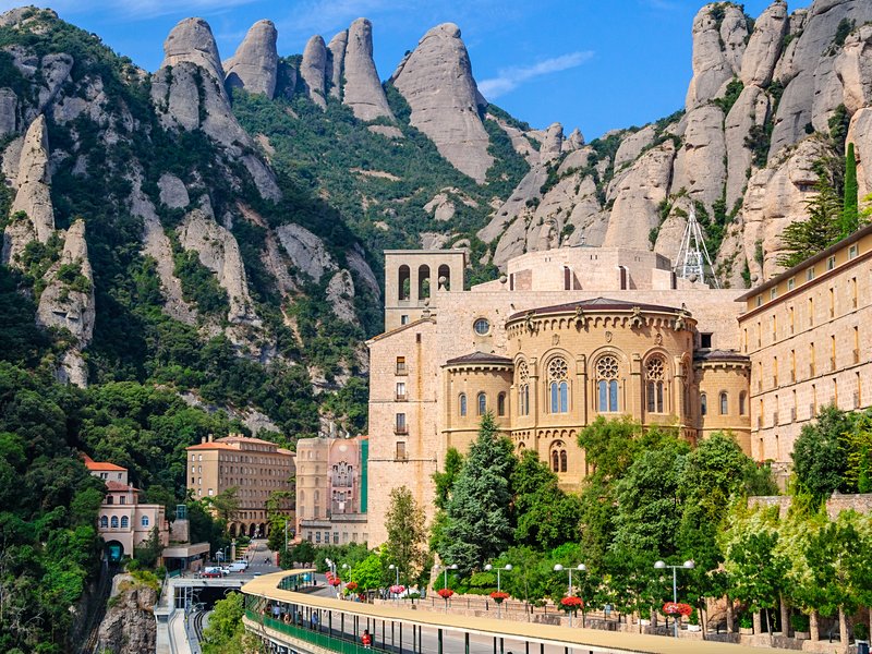 Monastère de Montserrat