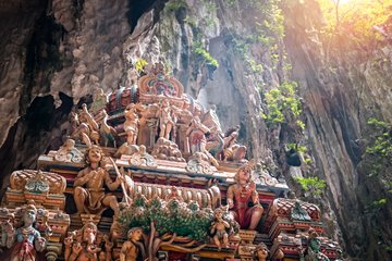 Le Thaipusam aux grottes de Batu