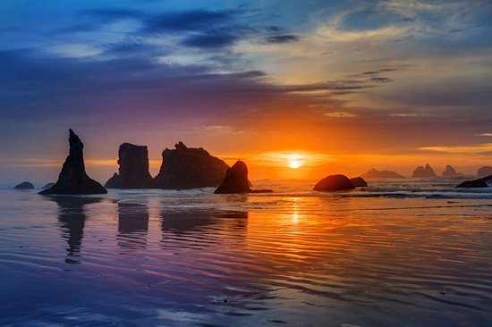 Oregon Coast