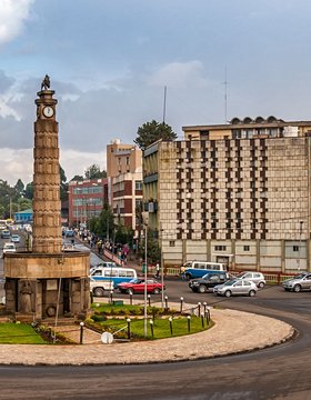 Les plus beaux lieux de Addis-Abeba