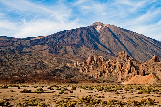 Parc National El Teide