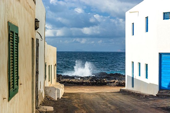 Le hameau de Tenesar