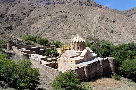 Monastère Saint-Stepanos de Djolfa
