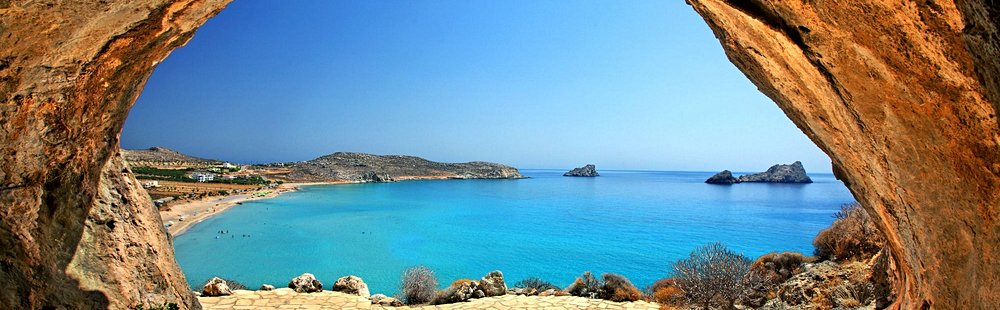 Plages de Xerokambos