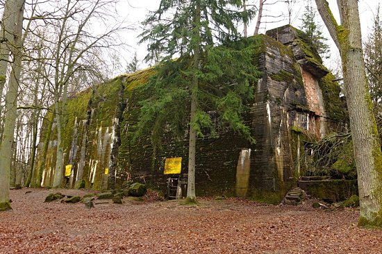 Wolfsschanze