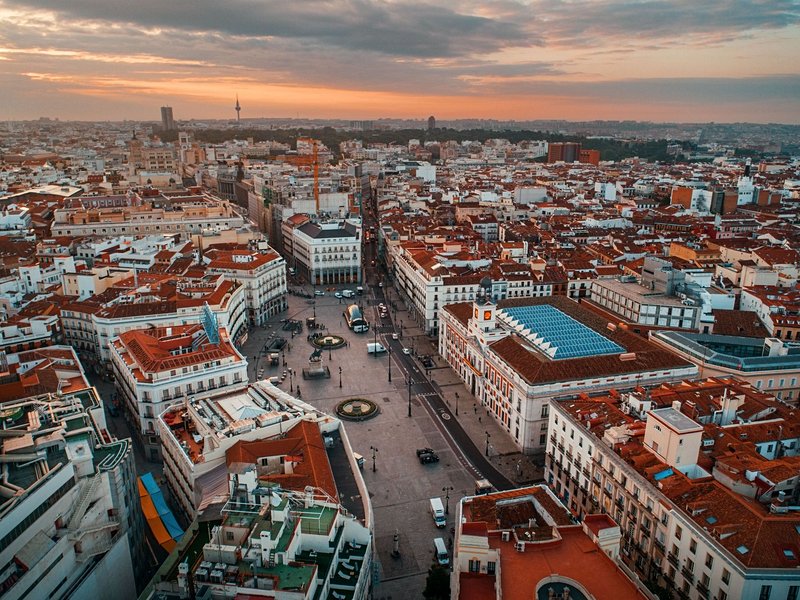 La Puerta del Sol