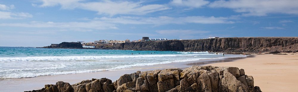 Les plagettes du nord d’El Cotillo