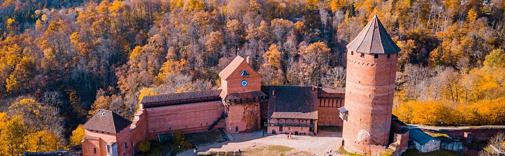 Châteaux de Sigulda et Turaida