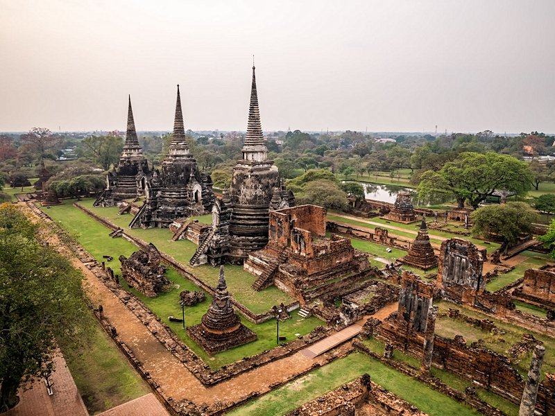 Ayutthaya