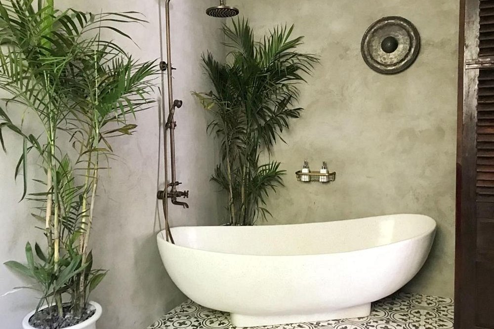 La maison d'Indochine