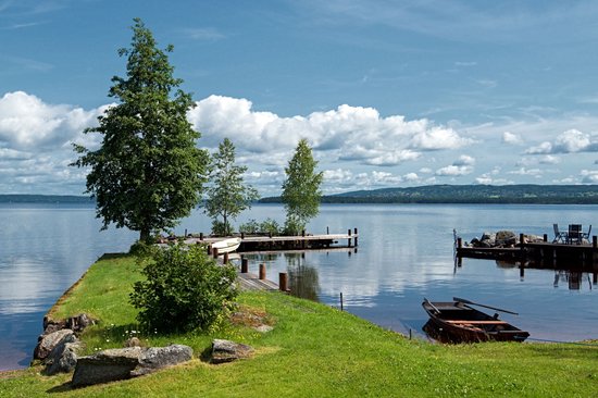 Lac de Siljan