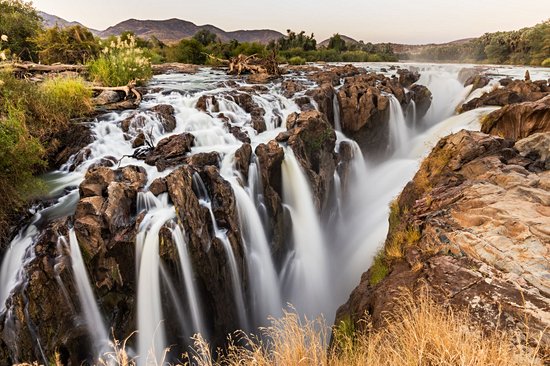 Chutes Epupa