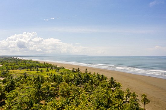 La plage d’Uvita