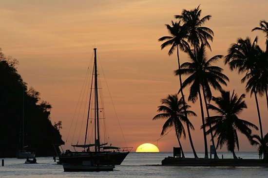 Marigot Bay