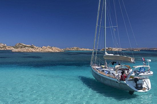 Parc national de l'archipel de La Maddalena