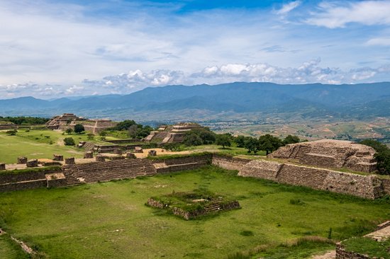 Monte Alban