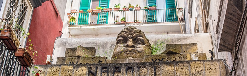 Découvrir la Naples souterraine