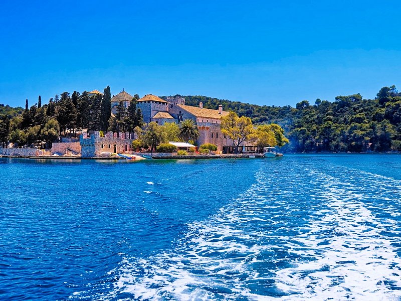 L'île de Mljet