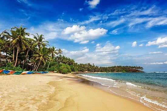 Les plages du Sud
