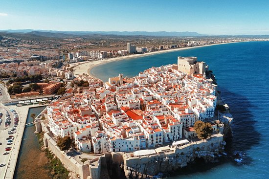 Vieille ville de Peñiscola