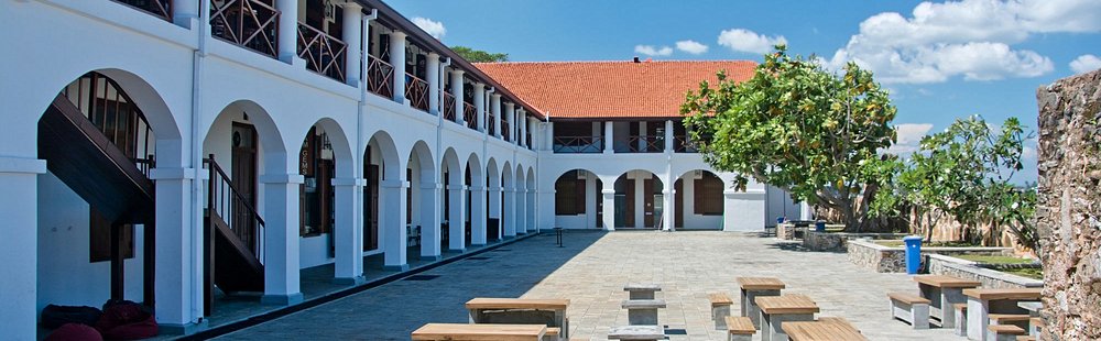 Old Dutch Hospital