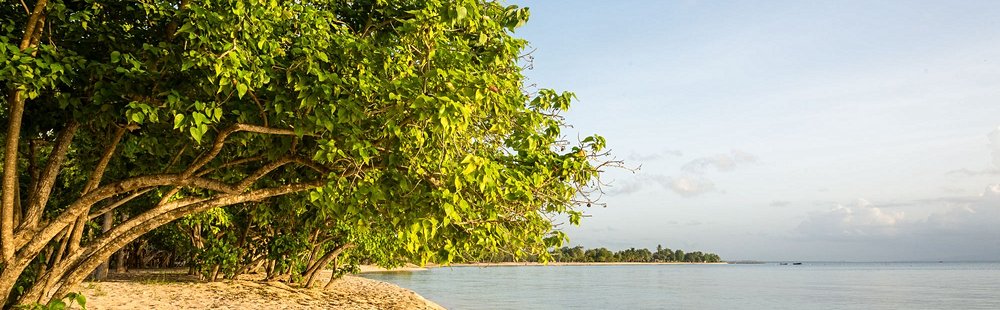 L’Anse du Souffleur à Port-Louis