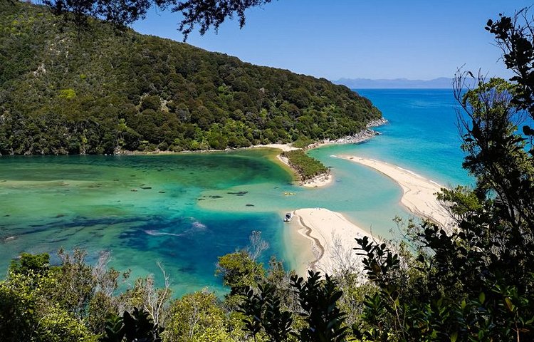 Le parc national Abel Tasman