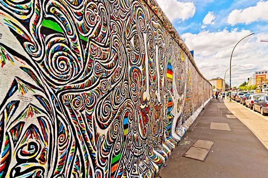 Friedrichshain : le quartier créatif et tendance