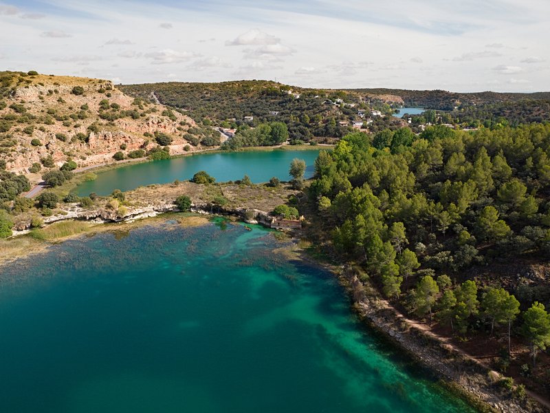 Lagunes de Ruidera