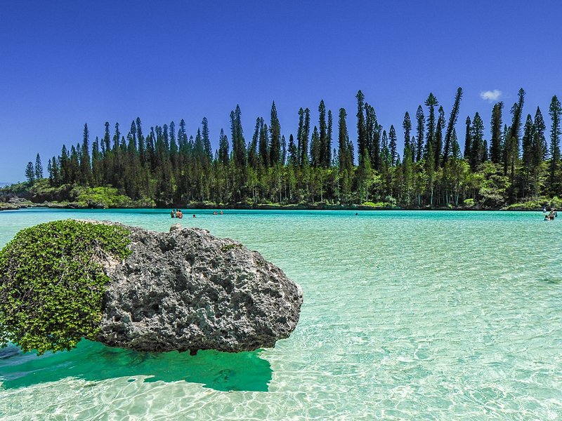 L'île des Pins