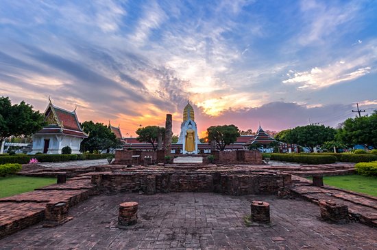 Wat Phra Si Rattana Mahathat