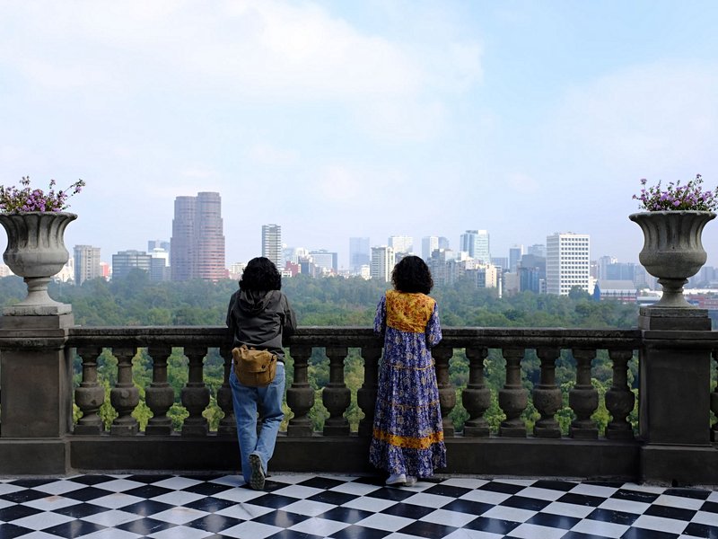 Castillo de Chapultepec