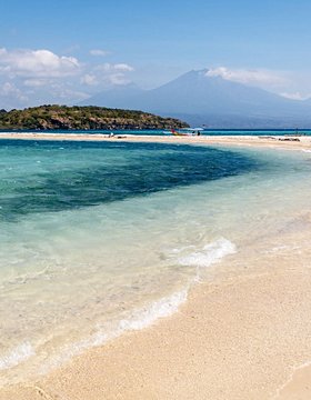Les plus beaux lieux de Parc de Pulau Menjangan