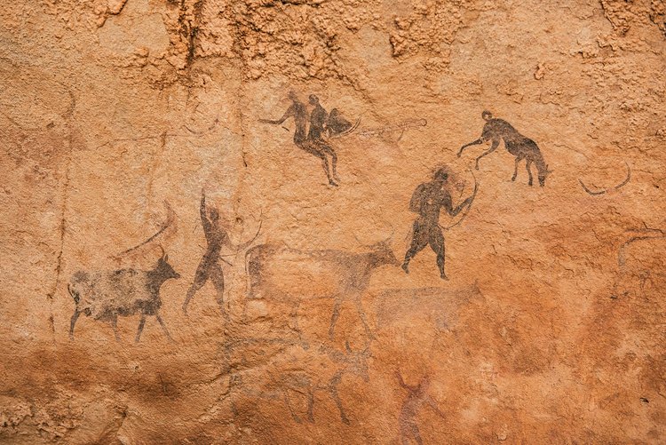 Parc national Tassili N’Ajjer 3