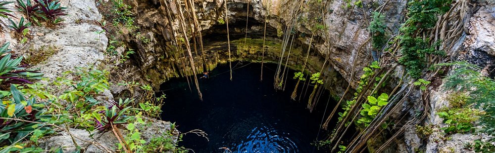 Cenote Don Lorenzo, Oxman