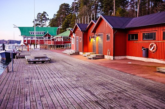 L’archipel de Aland