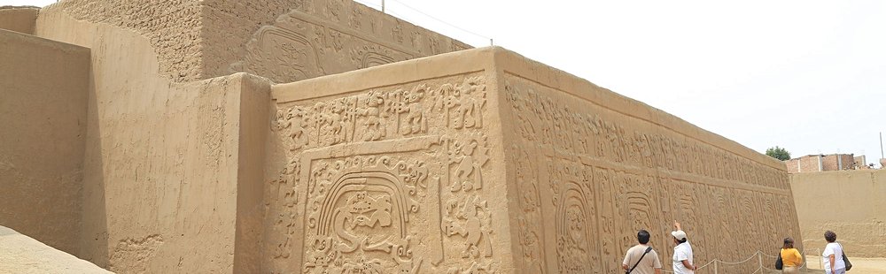Huaca del Dragón
