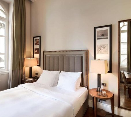 hôtel The Bank Hotel Istanbul 0
