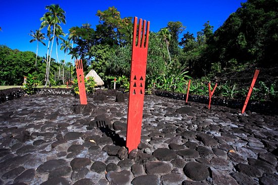 Site archéologique de Maeva