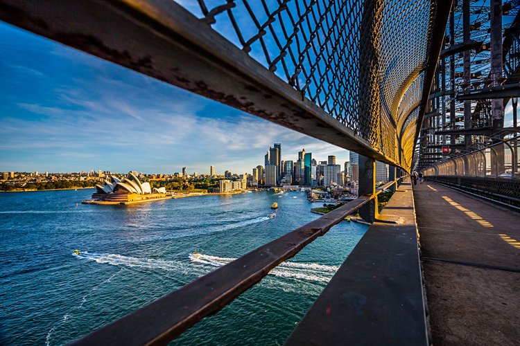 L'Opéra et le Harbour Bridge 3