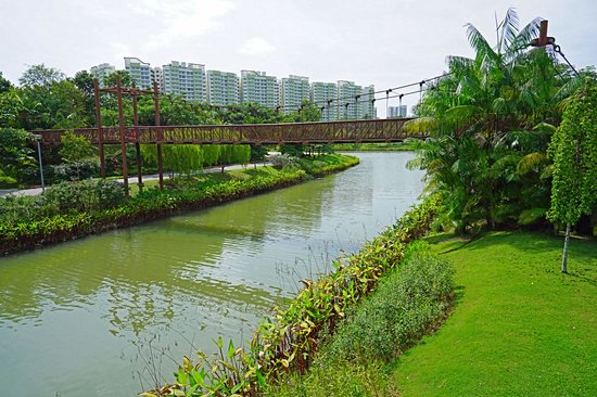 Punggol Waterway Park