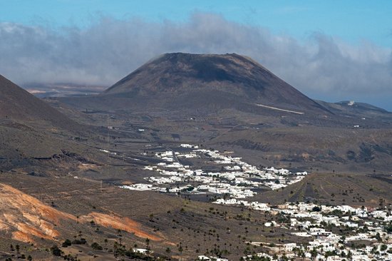 Volcan de la Corona