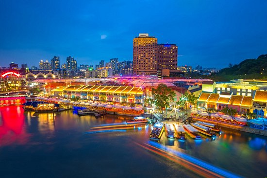 Clarke Quay