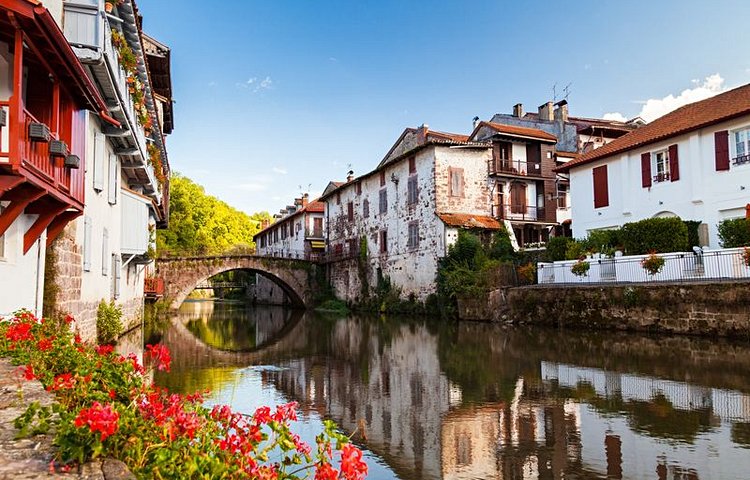 Village de Saint-Jean-Pied-de-Port